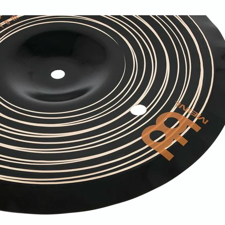 La cymbale Meinl 12″ Class. Cust. Dark Tr. St. Test, Avis et Comparatif