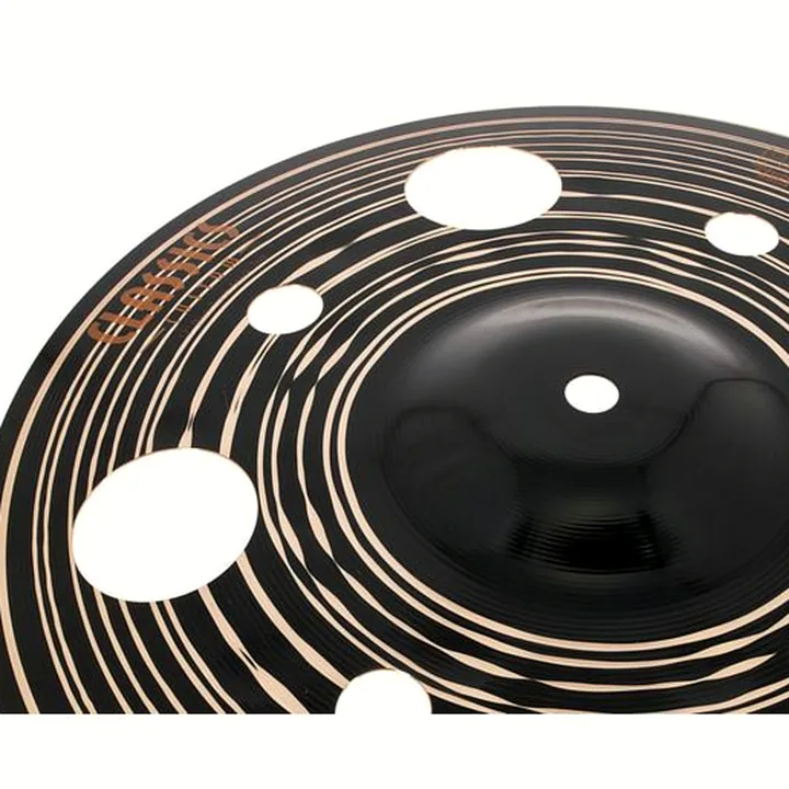 La cymbale Meinl 12″ Class. Cust. Dark Tr. St. Test, Avis et Comparatif