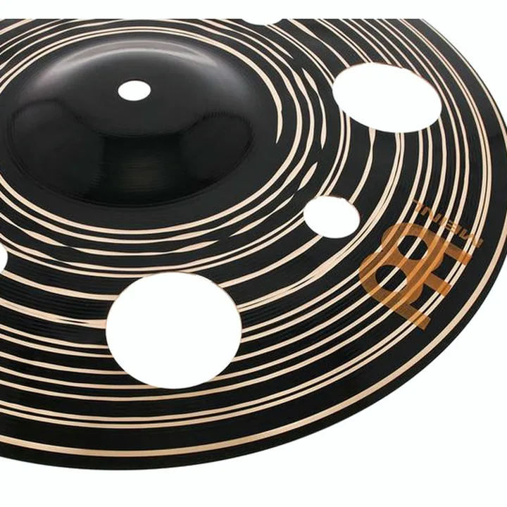 La cymbale Meinl 12″ Class. Cust. Dark Tr. St. Test, Avis et Comparatif