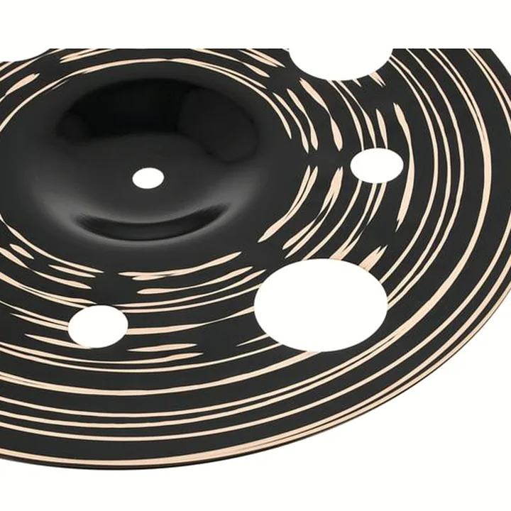 La cymbale Meinl 12″ Class. Cust. Dark Tr. St. Test, Avis et Comparatif
