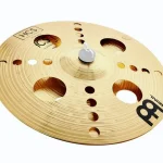 La cymbale Meinl 16″ HCS Trash Stacks Comparatif, Avis, Test