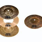 La cymbale Meinl 8″ Crasher Hats – Benny Greb / Comparatif, Test et Avis