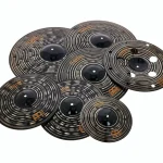 La cymbale Meinl Classics Cust.Dark Thomann Set Avis, Test