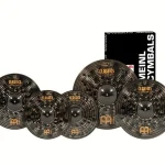 La cymbale Meinl Classics Custom Dark Promo Set , Test, Avis, Comparatif