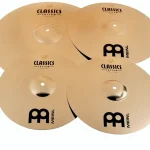 La cymbale Meinl Classics Custom Set Test et Avis