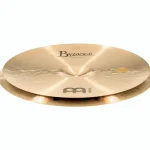 La cymbale Meinl Double Down Stack -Mat Halpern / Avis, Test