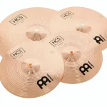 La cymbale Meinl HCS Bronze Complete Cymbal Set Comparatif, Avis et Test