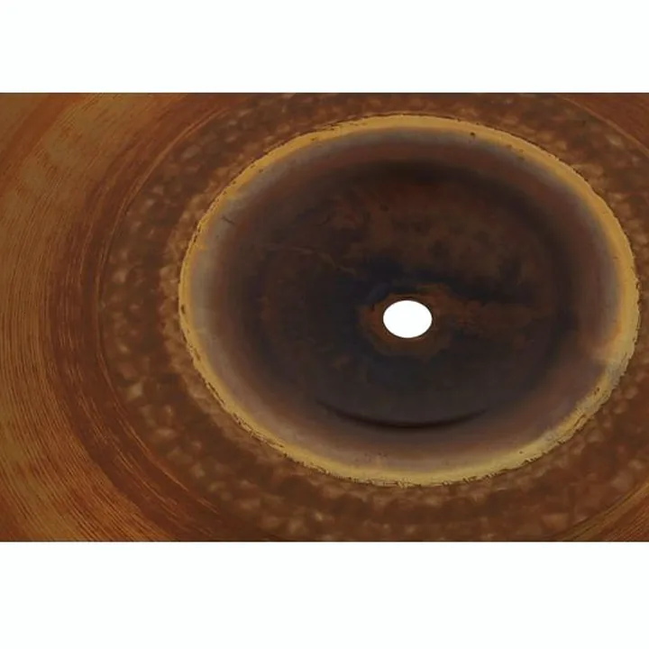La cymbale Paiste 12″ Rude Shred Bell / Test, Avis