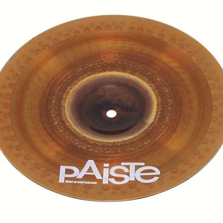 La cymbale Paiste 12″ Rude Shred Bell / Test, Avis