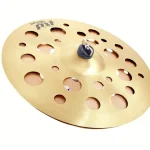 La cymbale Paiste 14″ PSTX Swiss Flanger Stack : Test, Avis, Comparatif
