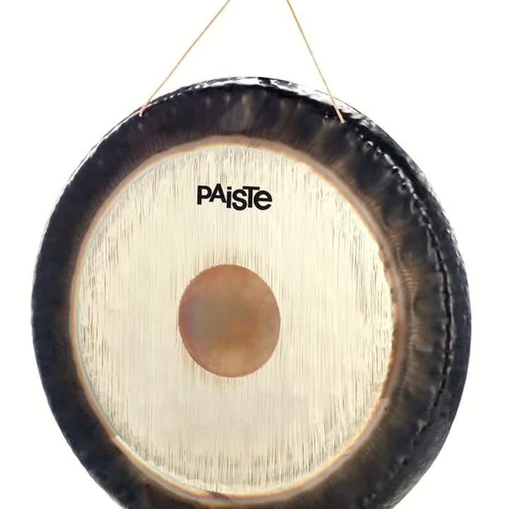 La cymbale Paiste 28″ Symphonic Gong / Comparatif, Test & Avis