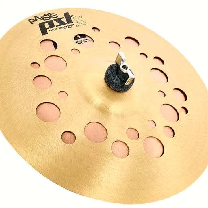 La cymbale Paiste 900 Series Heavy Set FX Avis, Comparatif & Test