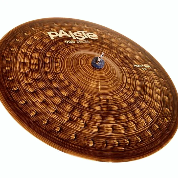 La cymbale Paiste 900 Series Heavy Set FX Avis, Comparatif & Test