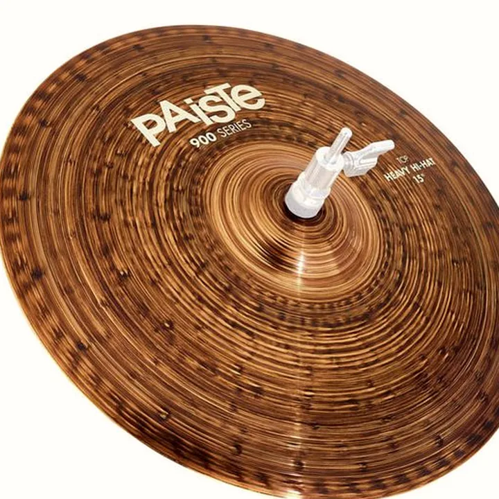 La cymbale Paiste 900 Series Heavy Set FX Avis, Comparatif & Test