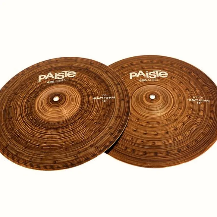 La cymbale Paiste 900 Series Heavy Set FX Avis, Comparatif & Test