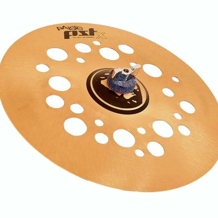 La cymbale Paiste PST X DJs 45 Set Comparatif, Test, Avis