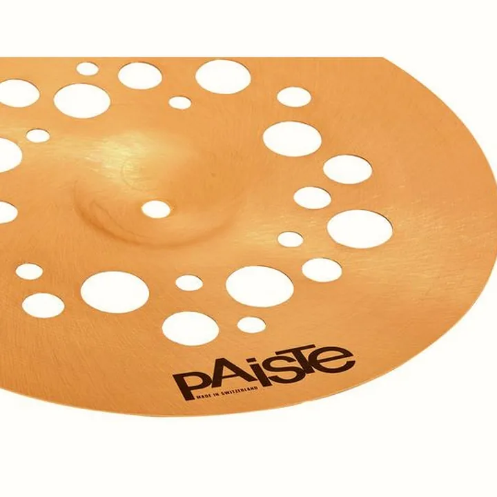 La cymbale Paiste PST X DJs 45 Set Comparatif, Test, Avis