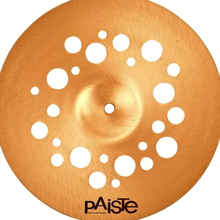 La cymbale Paiste PST X DJs 45 Set Comparatif, Test, Avis