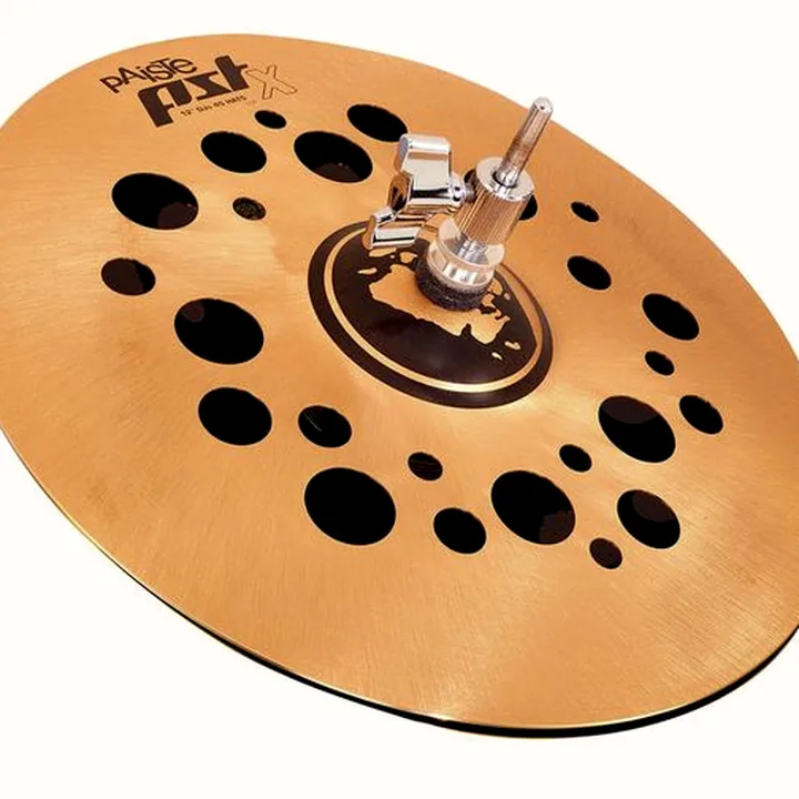 La cymbale Paiste PST X DJs 45 Set Comparatif, Test, Avis