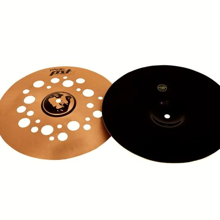 La cymbale Paiste PST X DJs 45 Set Comparatif, Test, Avis