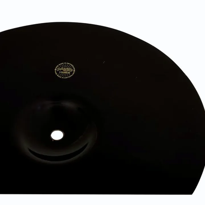 La cymbale Paiste PST X DJs 45 Set Comparatif, Test, Avis