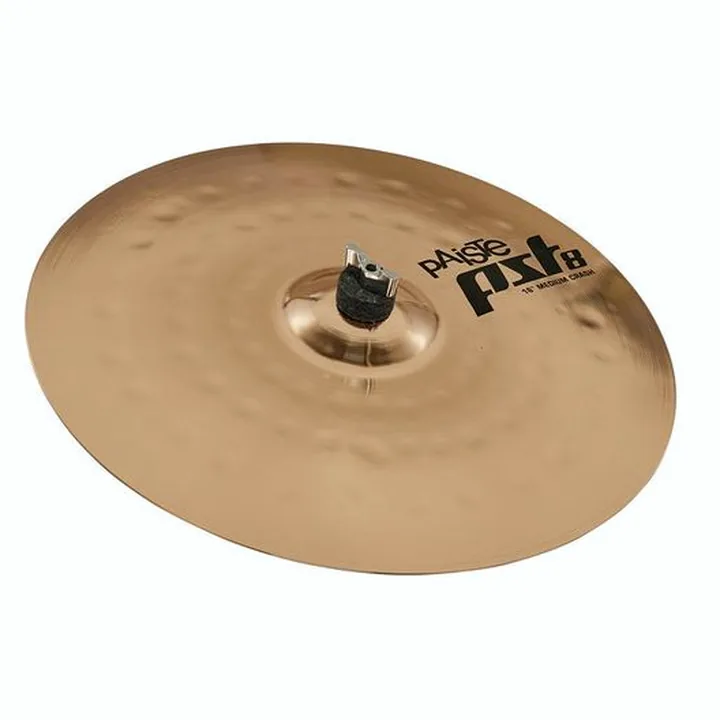 La cymbale Paiste PST8 Reflector Universal Set , Comparatif, Avis et Test