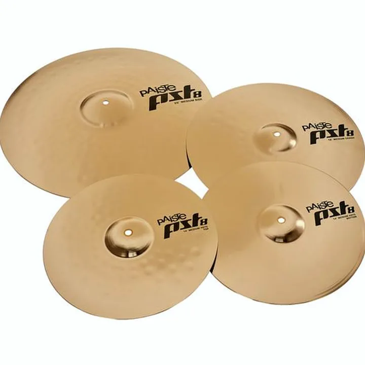 La cymbale Paiste PST8 Reflector Universal Set , Comparatif, Avis et Test