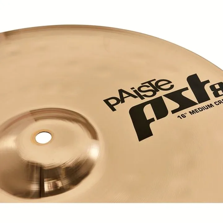 La cymbale Paiste PST8 Reflector Universal Set , Comparatif, Avis et Test