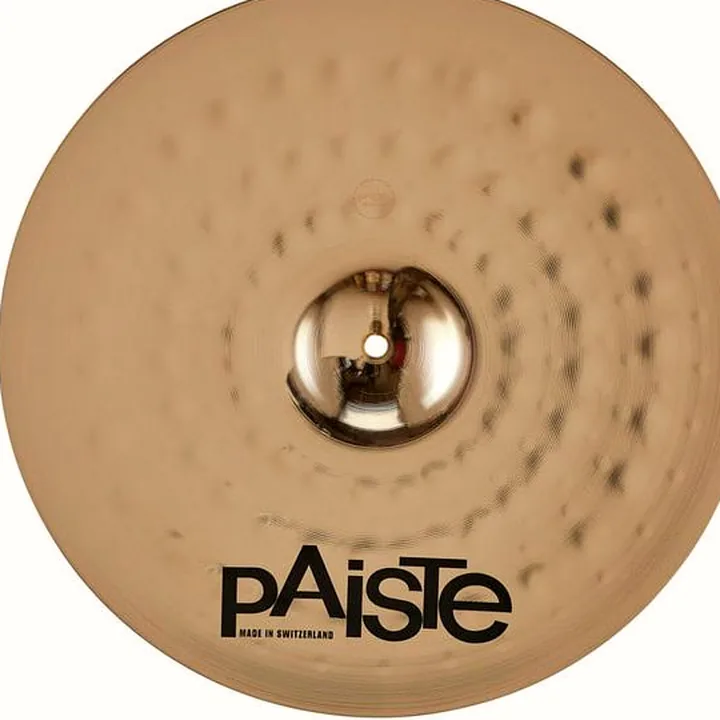 La cymbale Paiste PST8 Reflector Universal Set , Comparatif, Avis et Test