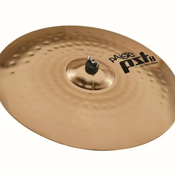 La cymbale Paiste PST8 Reflector Universal Set , Comparatif, Avis et Test