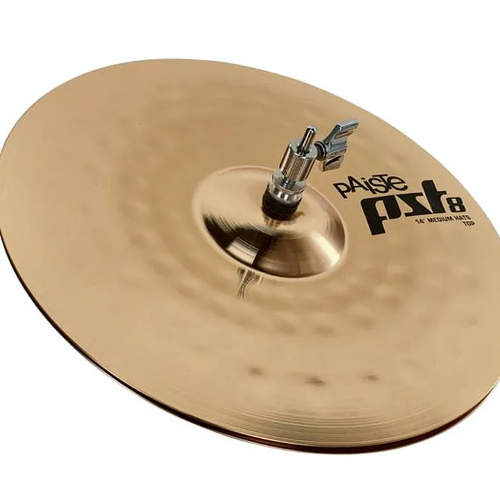 La cymbale Paiste PST8 Reflector Universal Set , Comparatif, Avis et Test