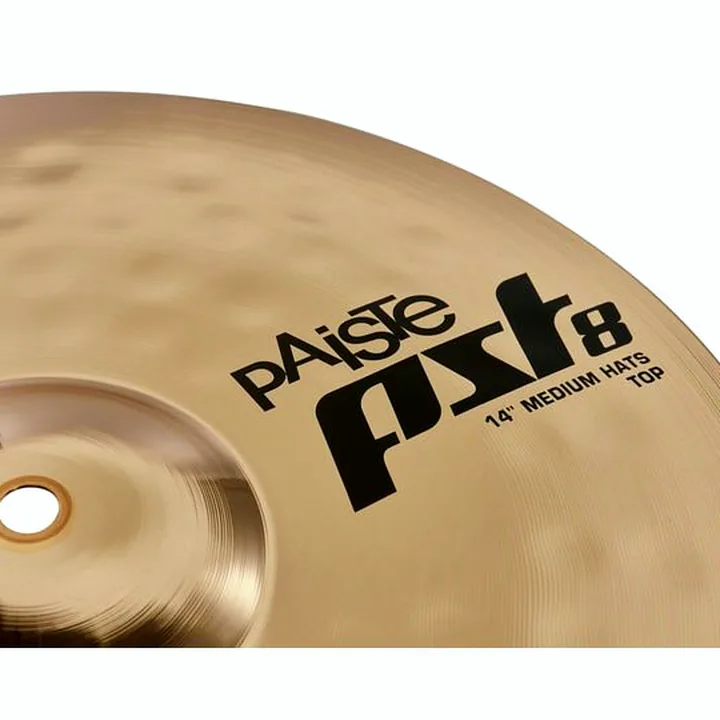 La cymbale Paiste PST8 Reflector Universal Set , Comparatif, Avis et Test