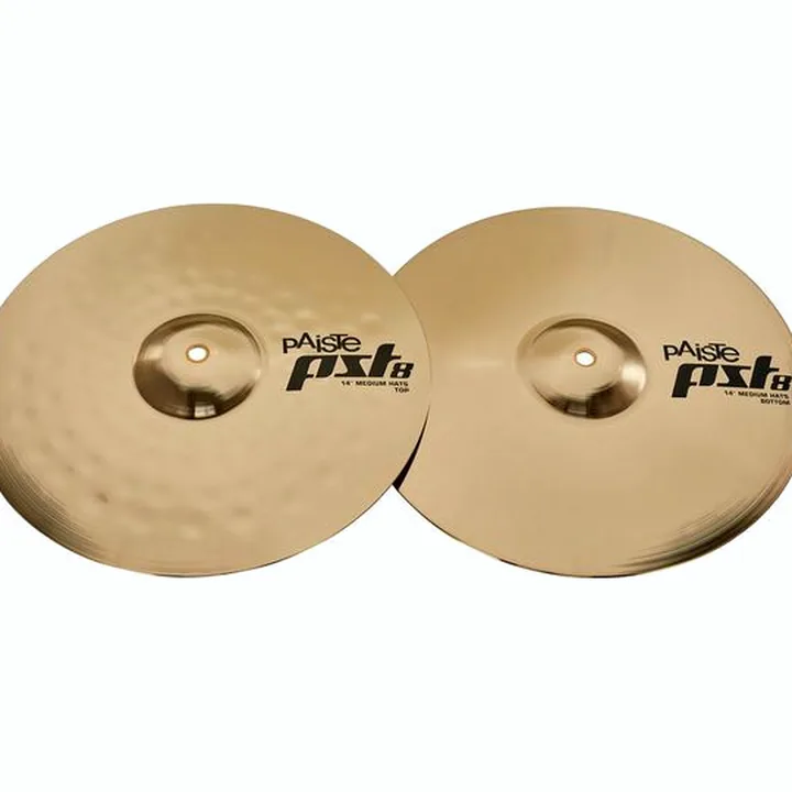 La cymbale Paiste PST8 Reflector Universal Set , Comparatif, Avis et Test