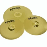 La cymbale Paiste Set 2 101 14″HH/ 18″CR / Test, Avis