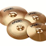 La cymbale Paiste Set 3 201 14″HH/ 16″C / 20″R , Test, Comparatif et Avis
