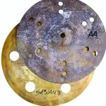La cymbale Sabian 10″ Compression Stax – Test, Comparatif, Avis