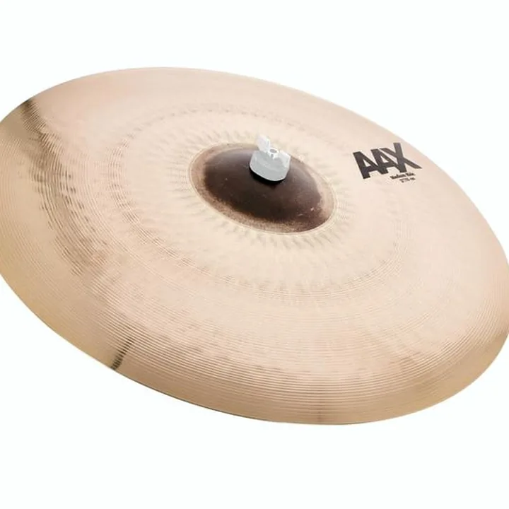 La cymbale Sabian AAX Promo Cymbal Set Avis, Test et Comparatif