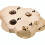 La cymbale Sabian AAX Promo Cymbal Set Avis, Test et Comparatif