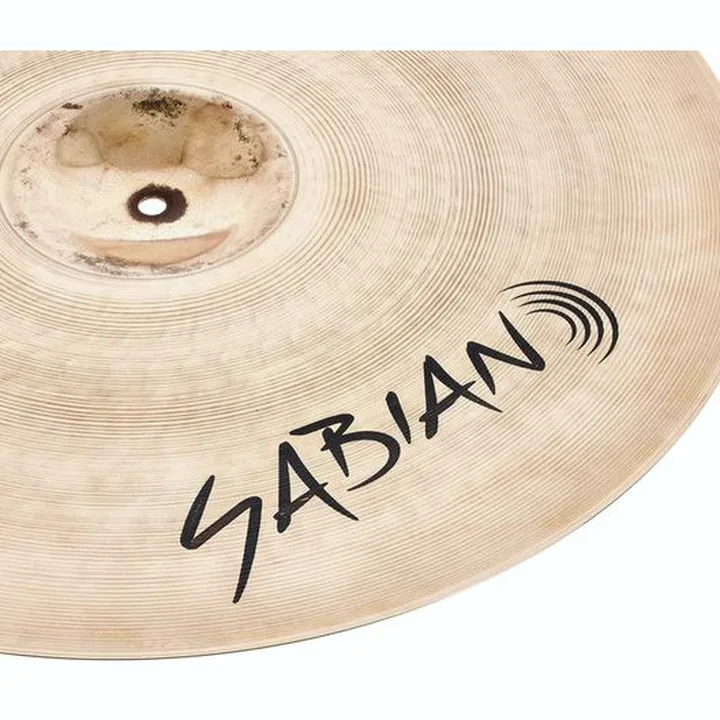 La cymbale Sabian AAX Promo Cymbal Set Avis, Test et Comparatif