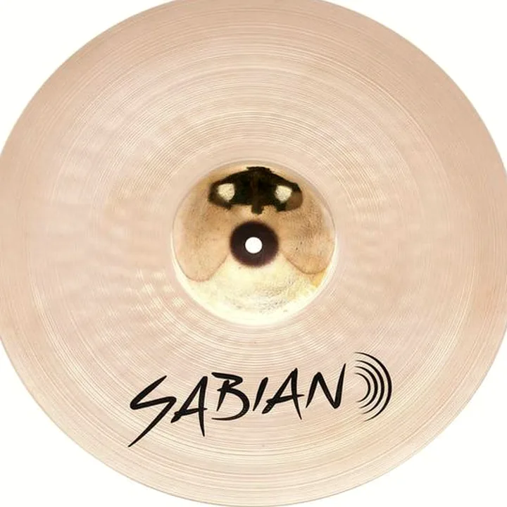 La cymbale Sabian AAX Promo Cymbal Set Avis, Test et Comparatif