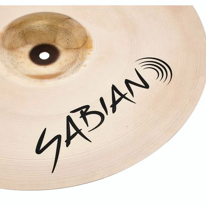 La cymbale Sabian AAX Promo Cymbal Set Avis, Test et Comparatif