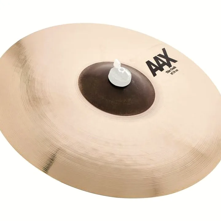 La cymbale Sabian AAX Promo Cymbal Set Avis, Test et Comparatif