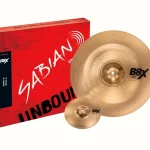 La cymbale Sabian B8X Effects Pack : Test, Comparatif et Avis