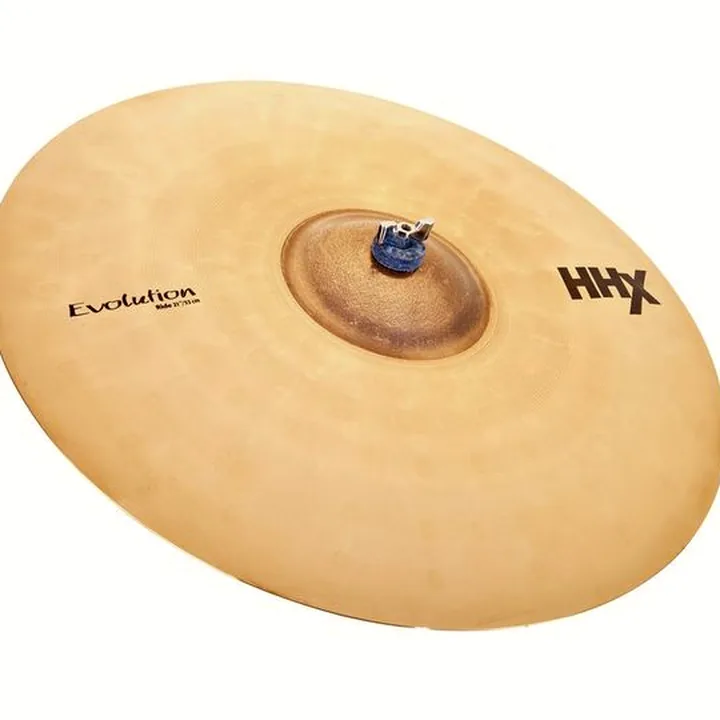 La cymbale Sabian HHX Evolution Exclusive Set – Avis & Test
