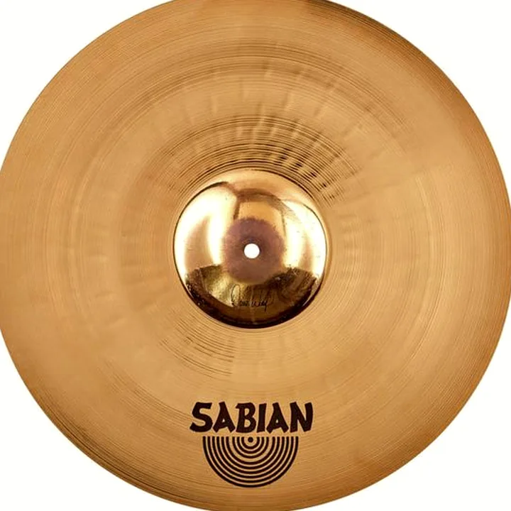 La cymbale Sabian HHX Evolution Exclusive Set – Avis & Test