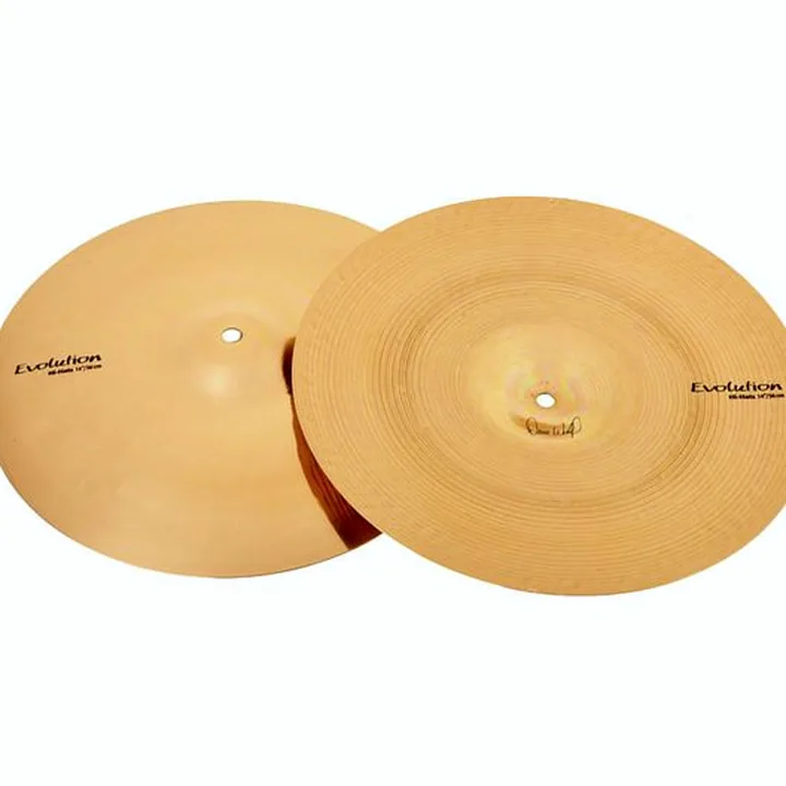 La cymbale Sabian HHX Evolution Exclusive Set – Avis & Test