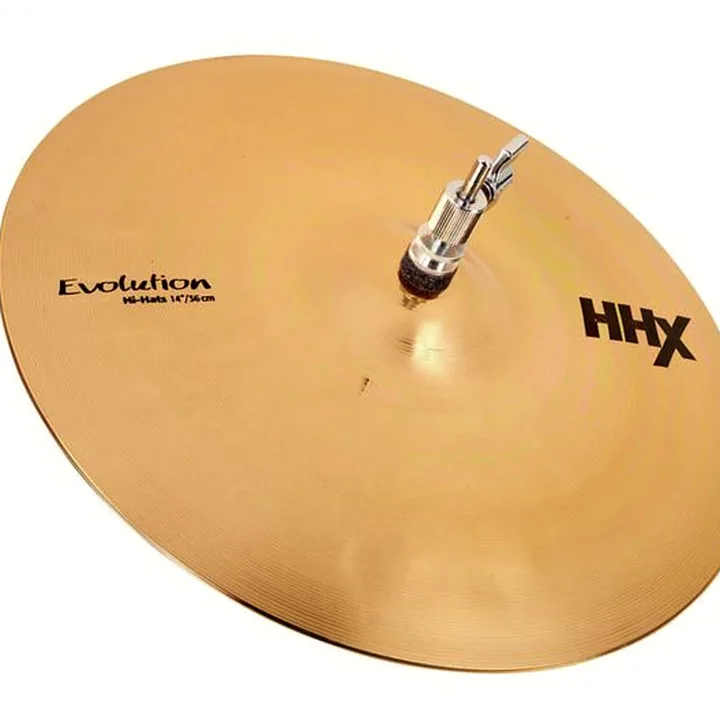 La cymbale Sabian HHX Evolution Exclusive Set – Avis & Test