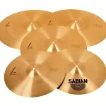La cymbale Sabian HHX Legacy Exclusive Set Test, Avis et Comparatif