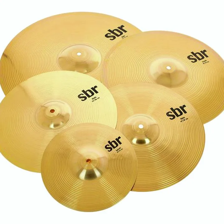 La cymbale Sabian SBR Promo Cymbal Set , Comparatif, Test & Avis