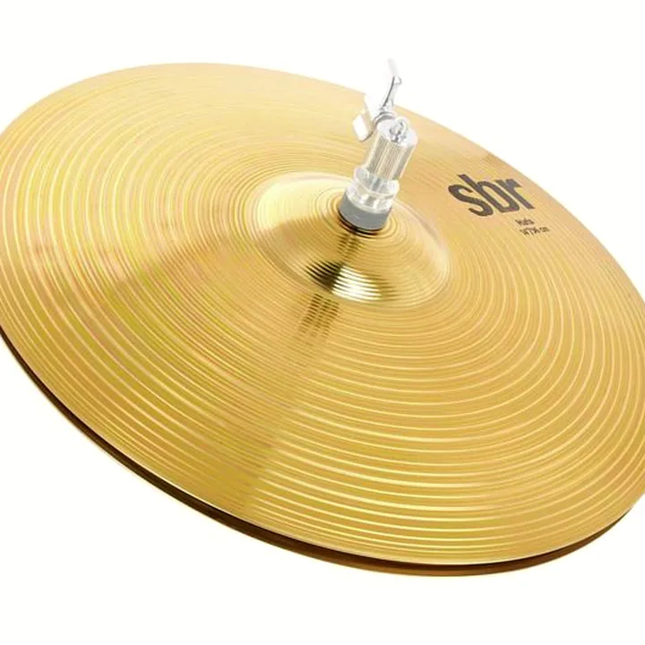 La cymbale Sabian SBR Promo Cymbal Set , Comparatif, Test & Avis
